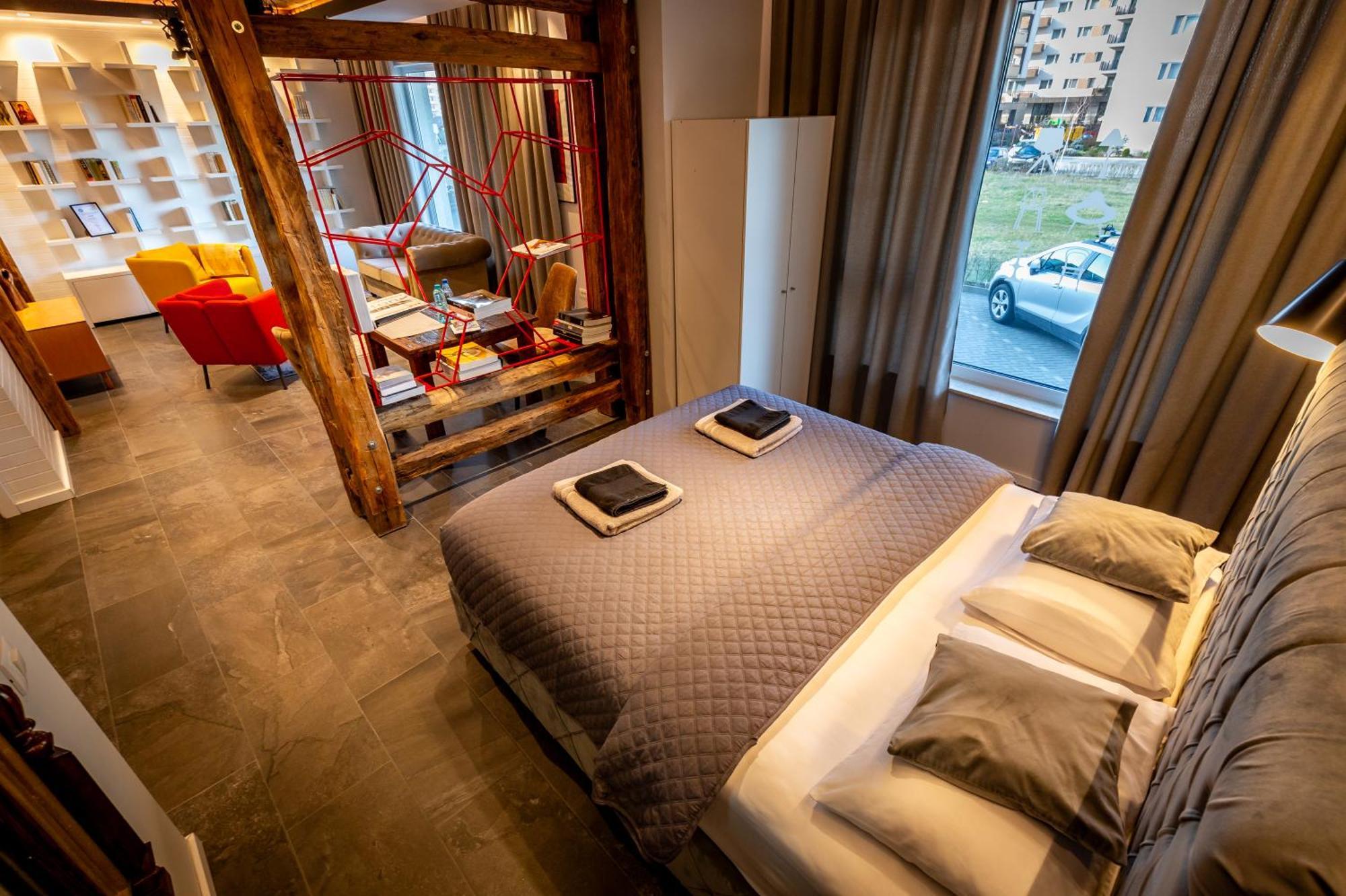 Alto Studio & Free Private Parking Brasov Ngoại thất bức ảnh