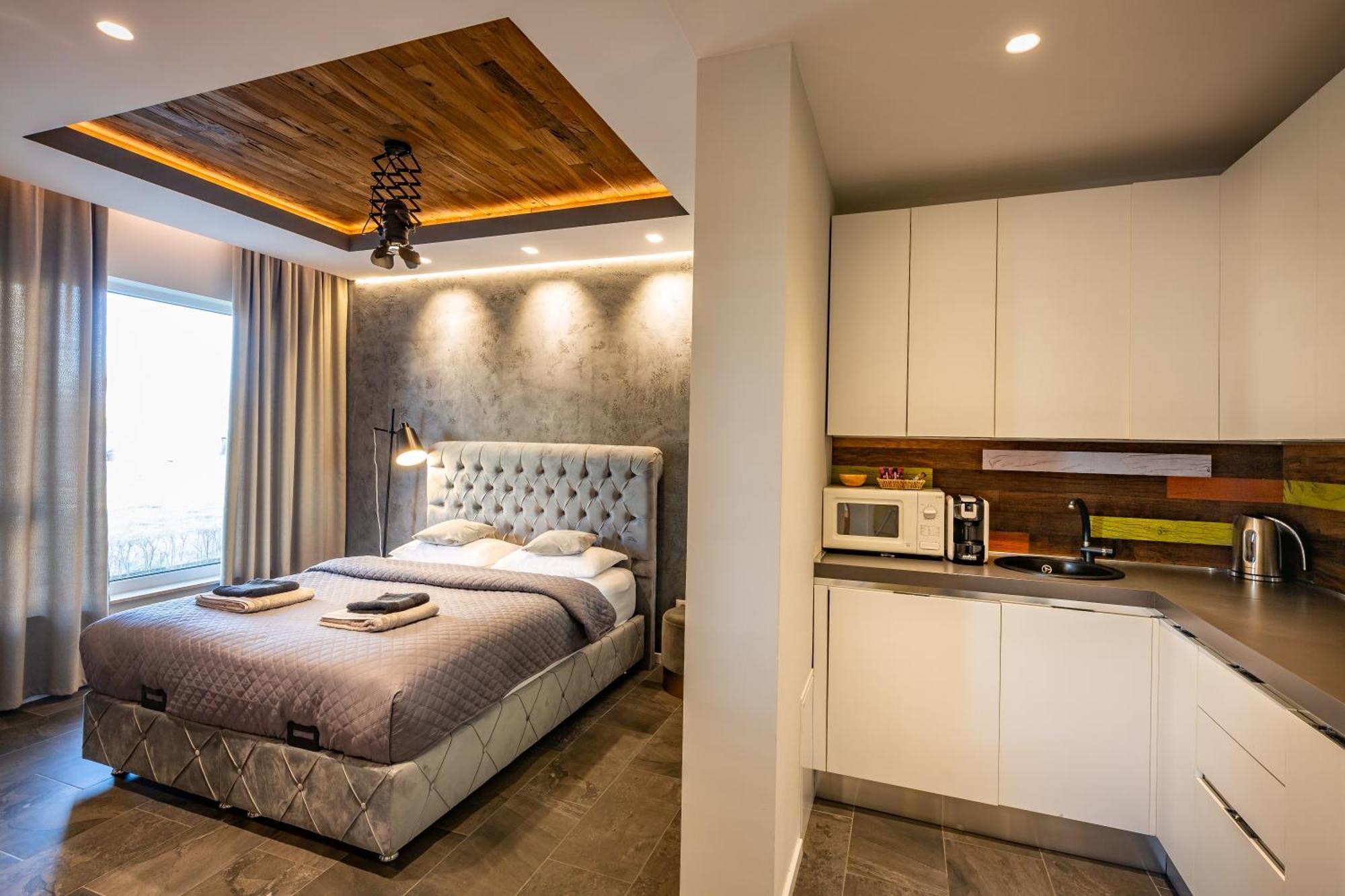 Alto Studio & Free Private Parking Brasov Ngoại thất bức ảnh